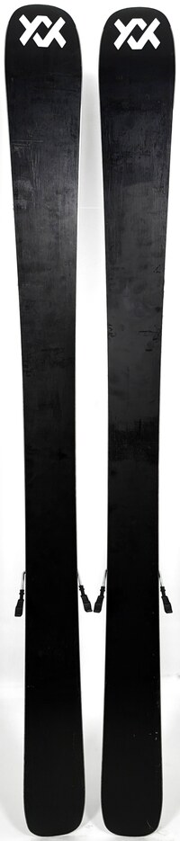 2022 Volkl Secret 96 Skis Bases