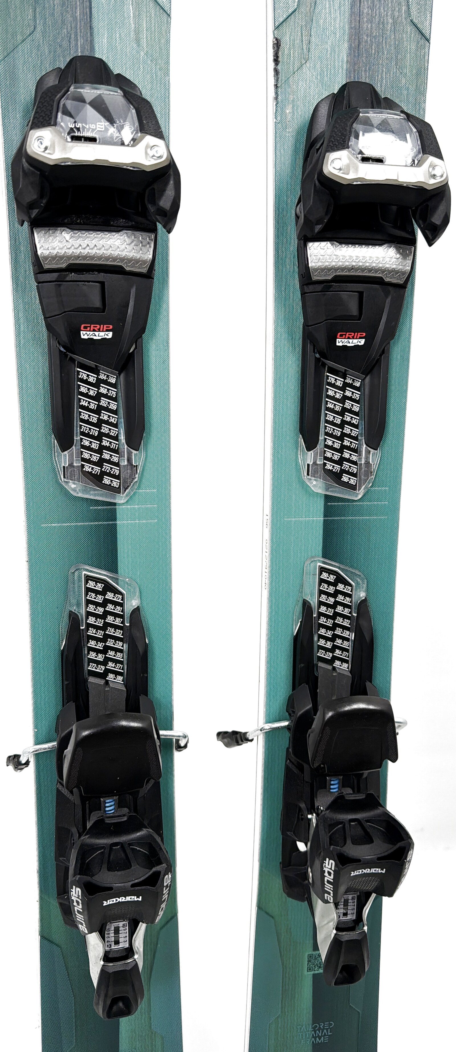 2022 Volkl Secret 96 Skis Mid