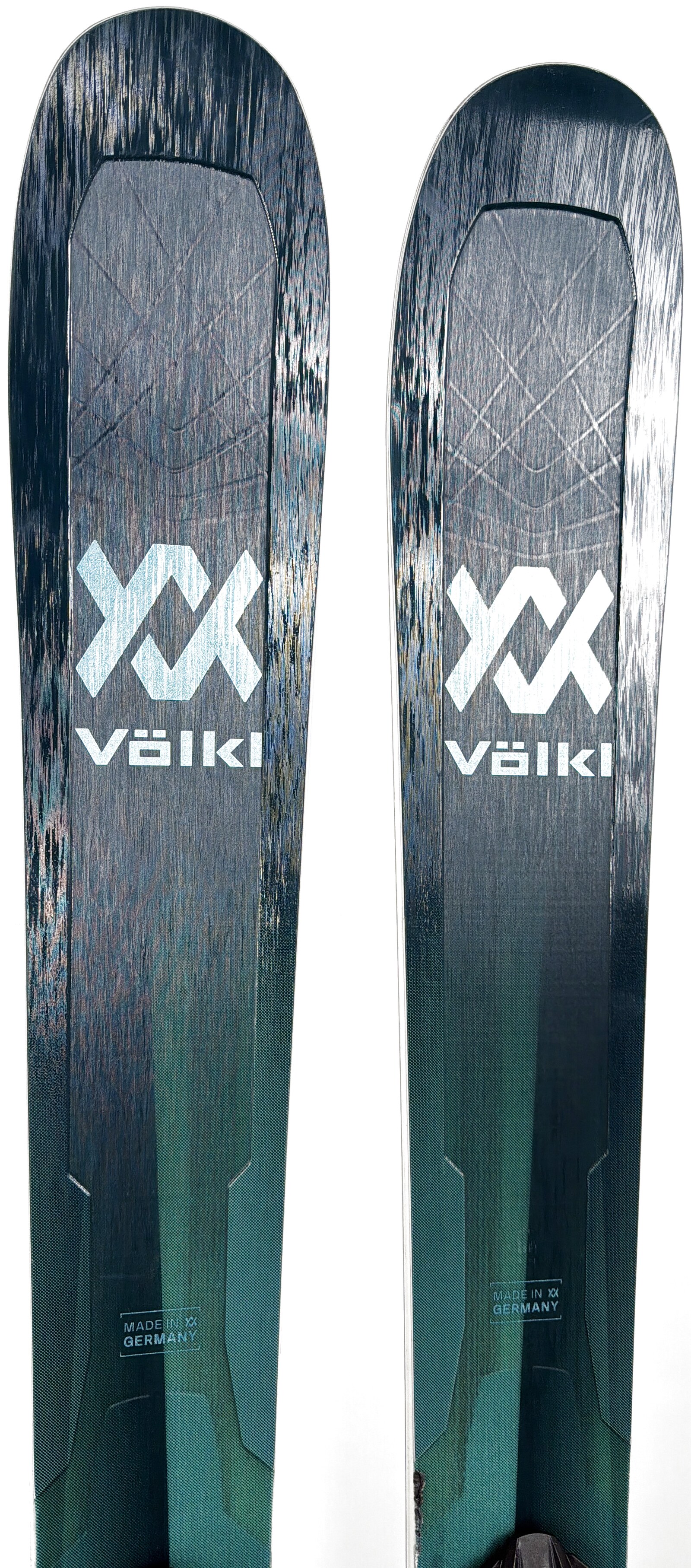 2022 Volkl Secret 96 Skis Tip