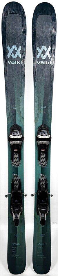 2022 Volkl Secret 96 Skis Topsheets