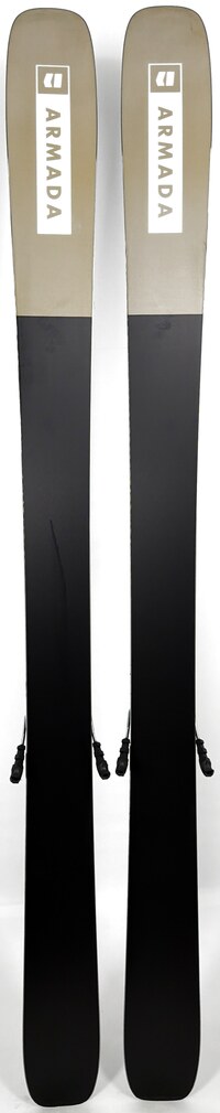 2024 Armada Declivity 102 Ti Skis Bases