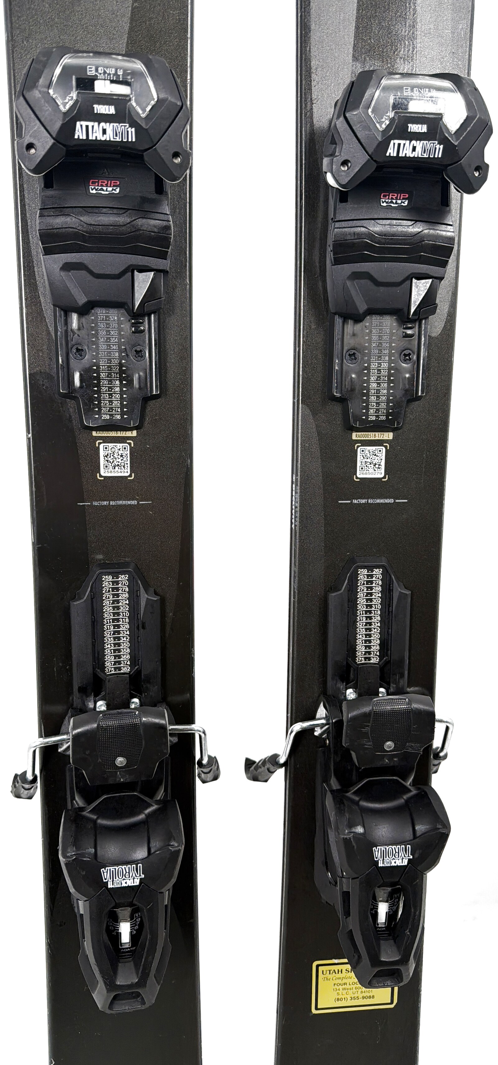 2024 Armada Declivity 102 Ti Skis Mid