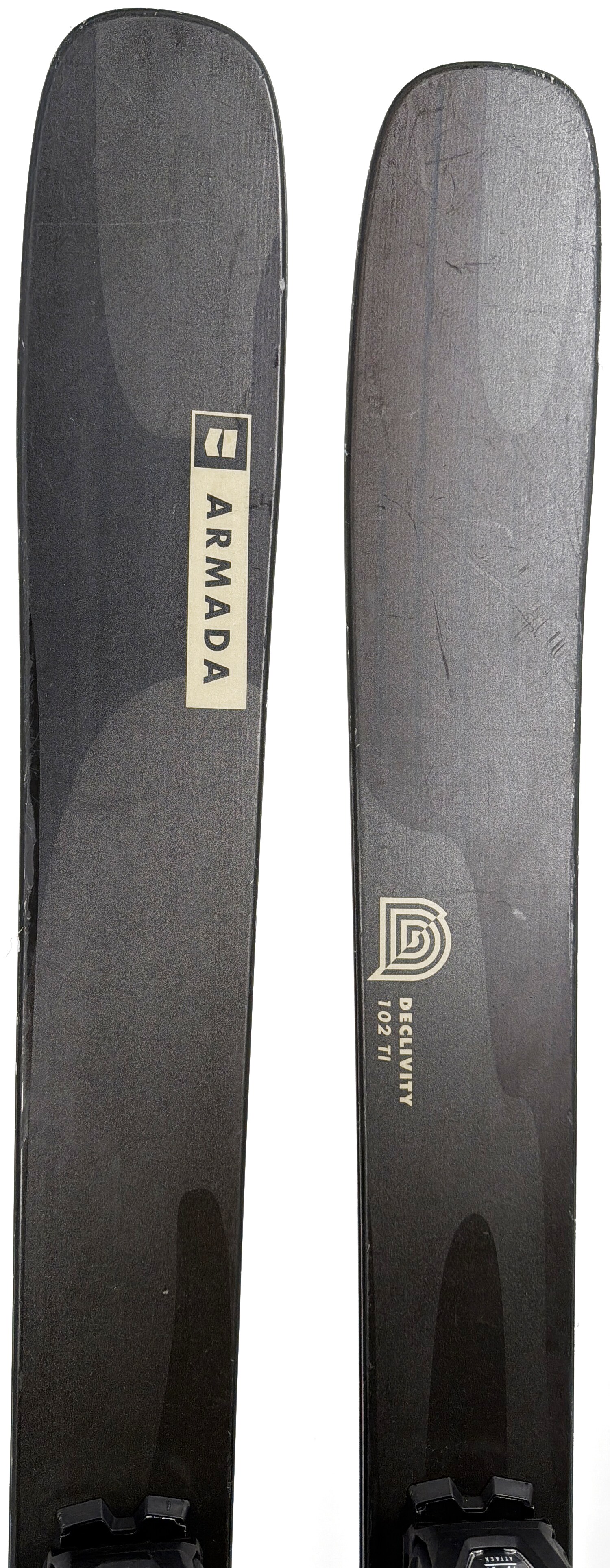 2024 Armada Declivity 102 Ti Skis Tip
