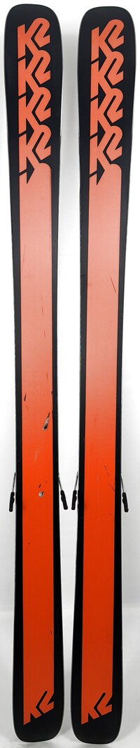 2023 K2 Reckoner 102 Skis Bases