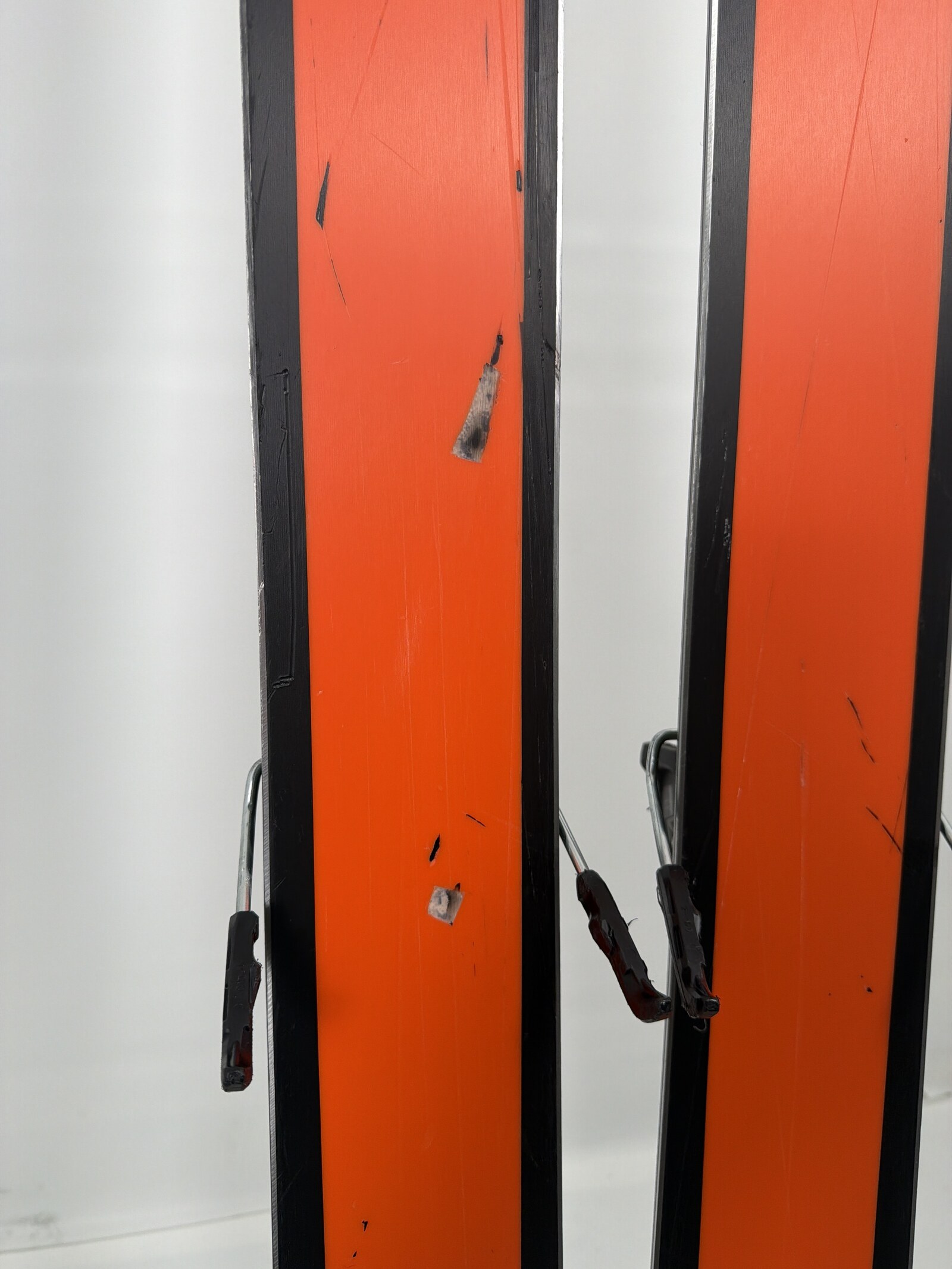 2023 K2 Reckoner 102 Skis Detail 1