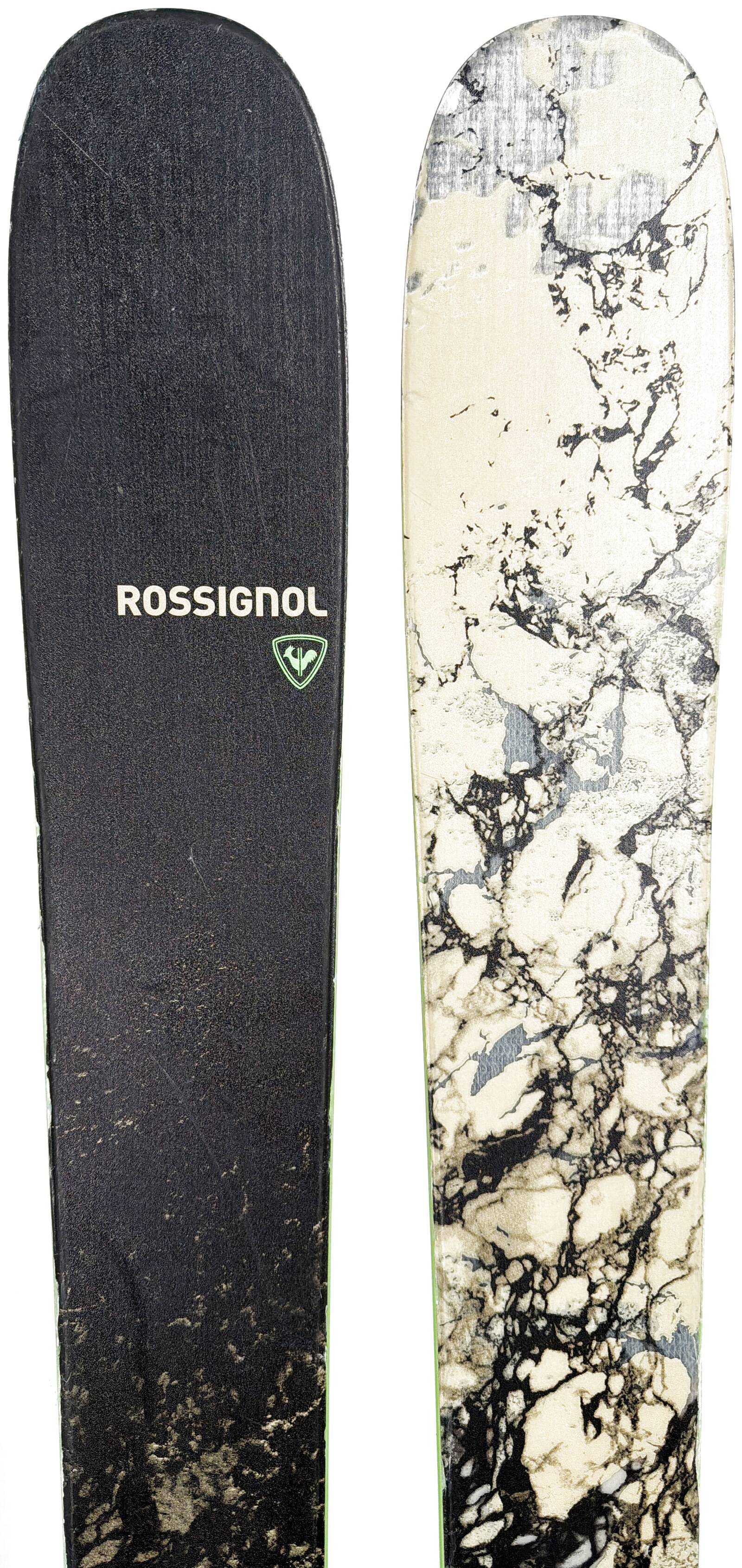 2022 Rossignol Black Ops Sender Skis Tip