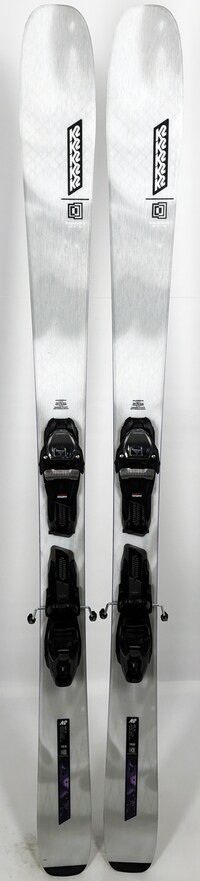 2026 K2 Mindbender 90C W Skis Topsheets