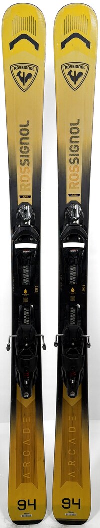 2026 Rossignol Arcade 94 Skis Topsheets