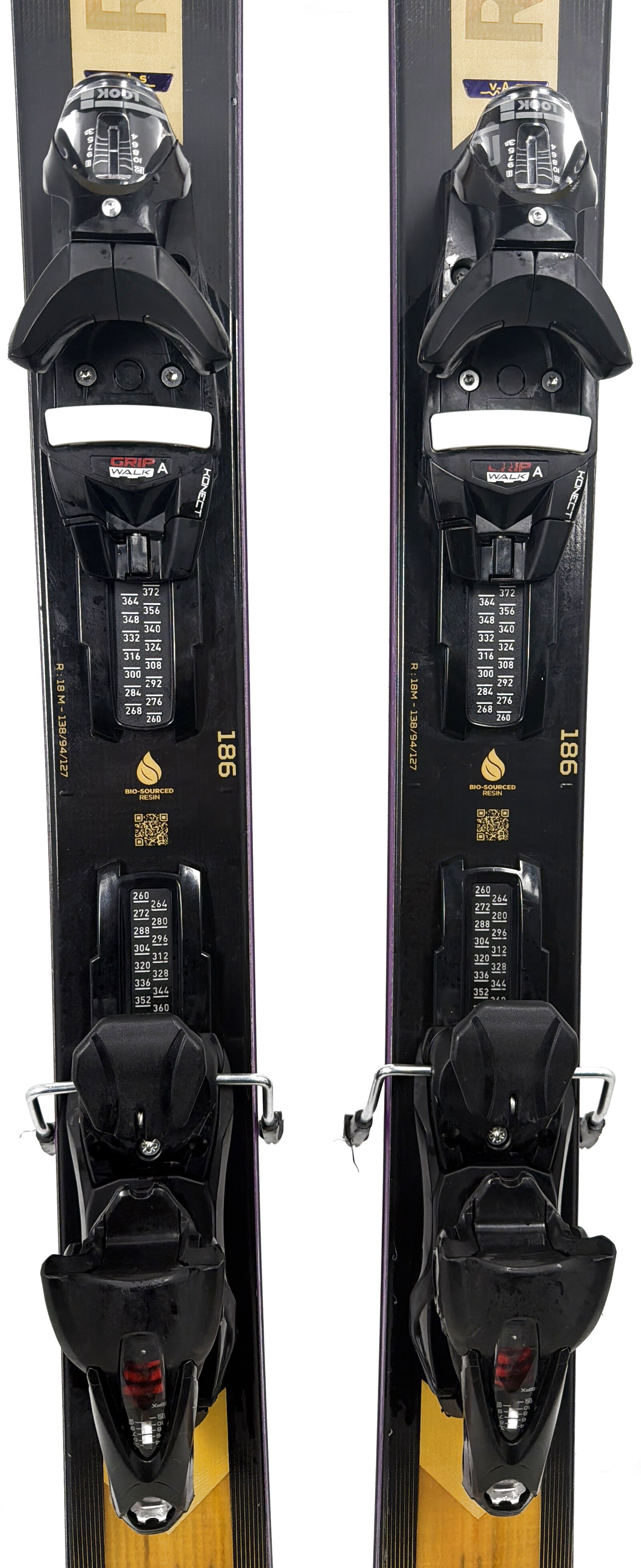 2026 Rossignol Arcade 94 Skis Mid
