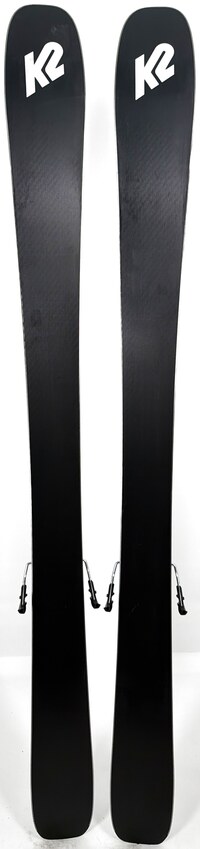 2025 K2 Mindbender 90C W Skis Bases
