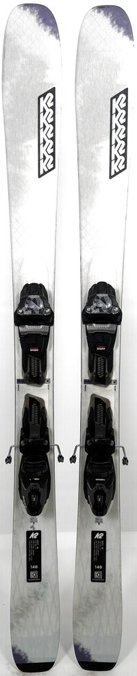 2025 K2 Mindbender 90C W Skis Topsheets
