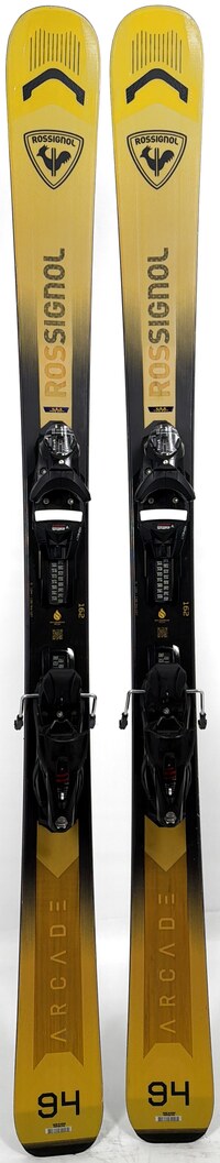 2027 Rossignol Arcade 94 Skis Topsheets