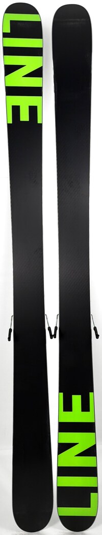 2024 Line Bacon 108 Skis Bases