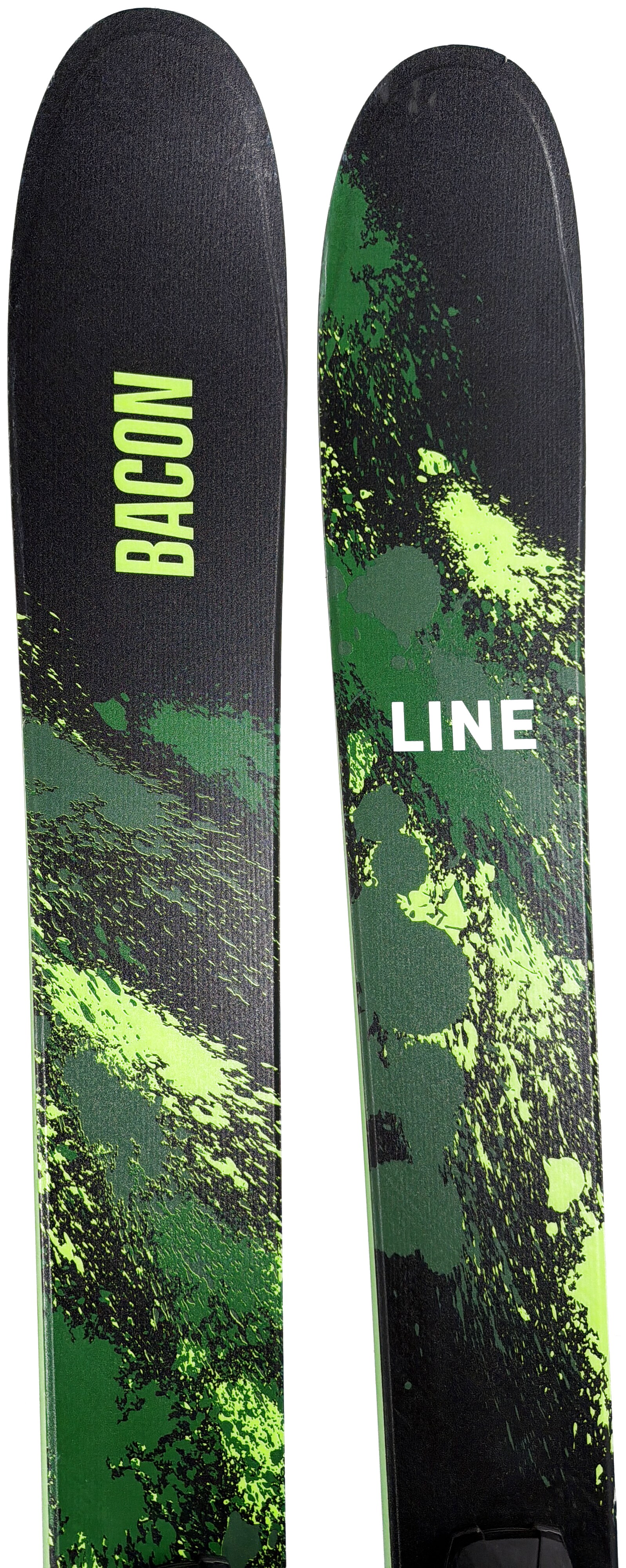 2024 Line Bacon 108 Skis Tip