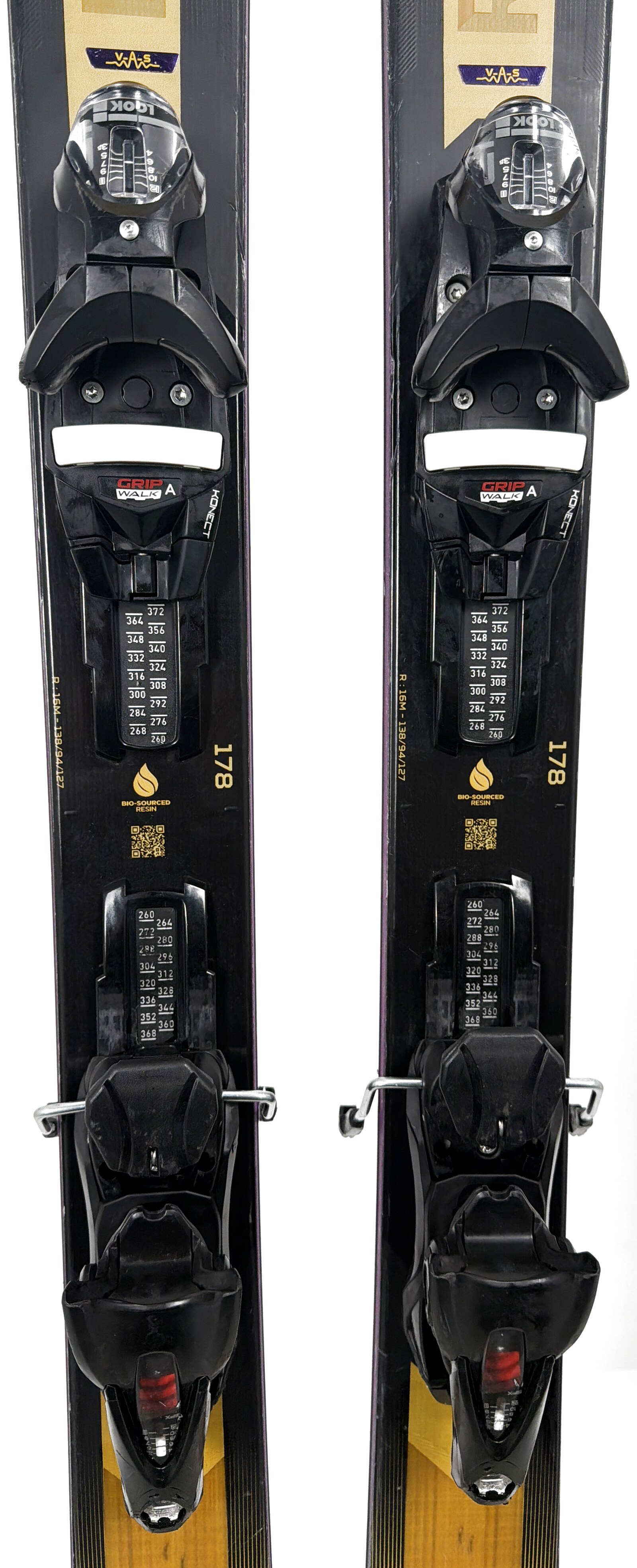 2026 Rossignol Arcade 94 Skis Mid
