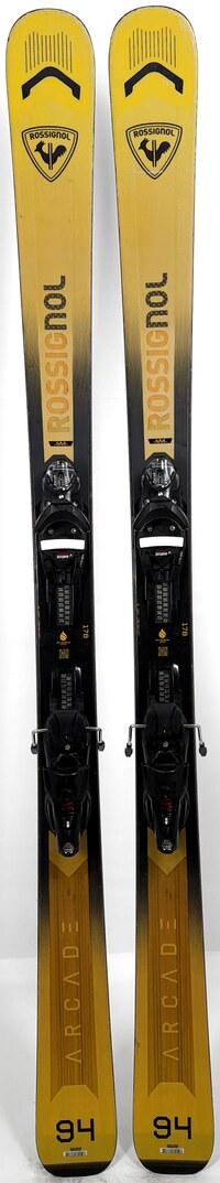 2026 Rossignol Arcade 94 Skis Topsheets
