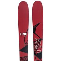 Line Tom Wallisch Skis - Powder7