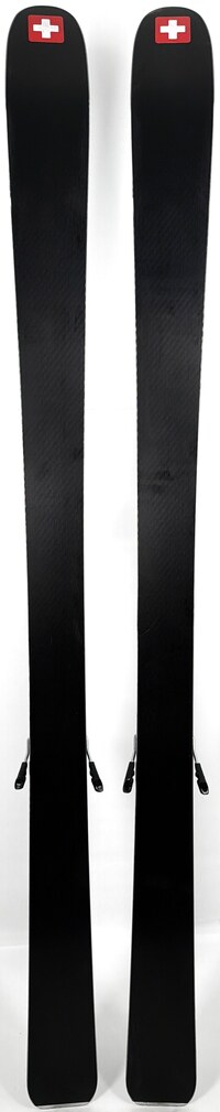 2023 Stockli Stormrider 95 Skis Bases
