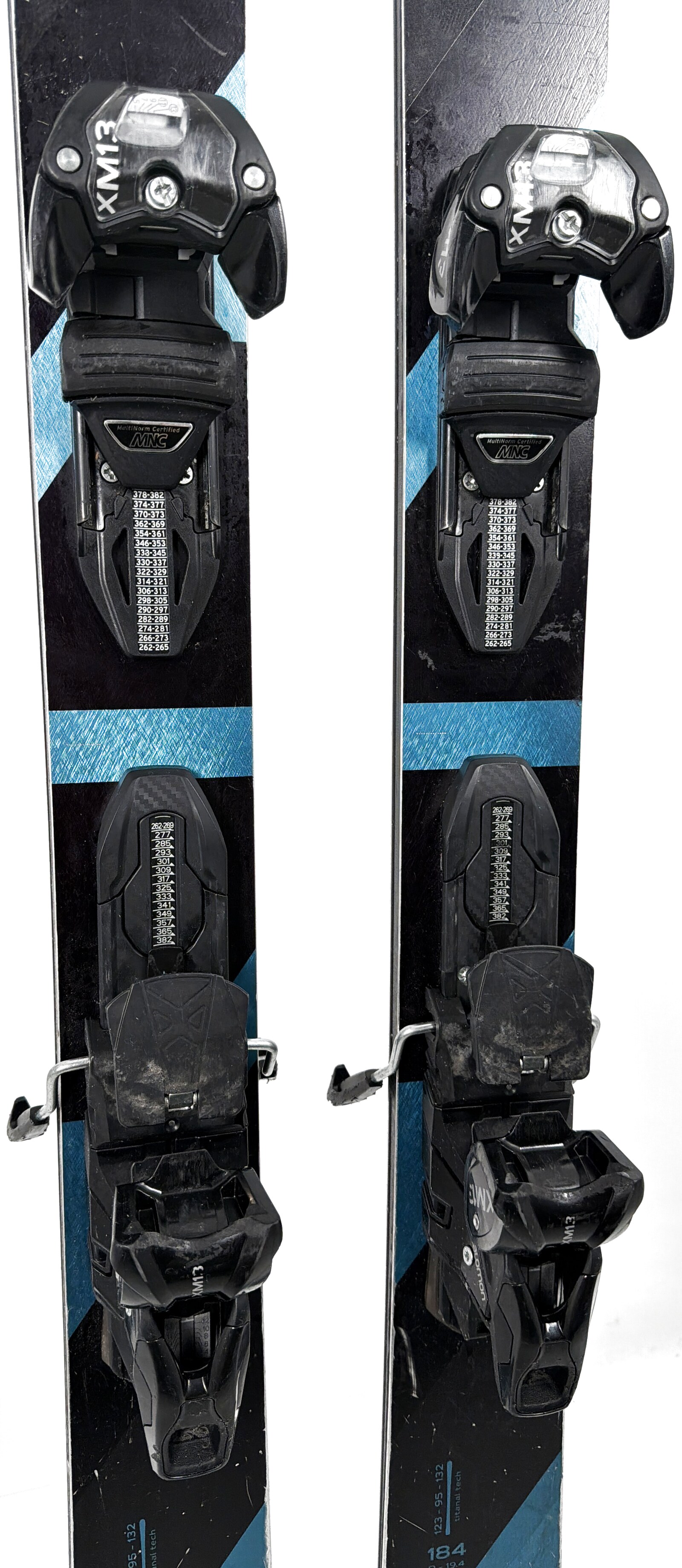 2023 Stockli Stormrider 95 Skis Mid