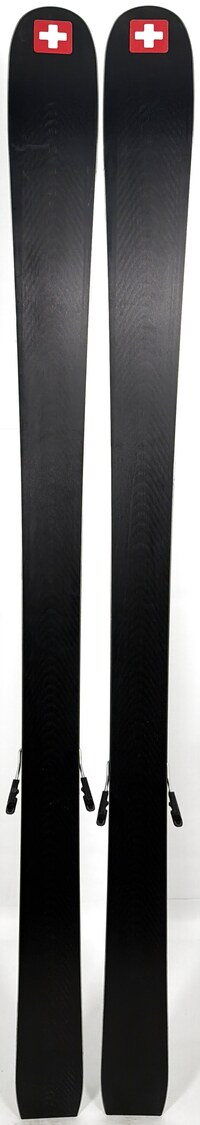 2025 Stockli Stormrider 95 Skis Bases