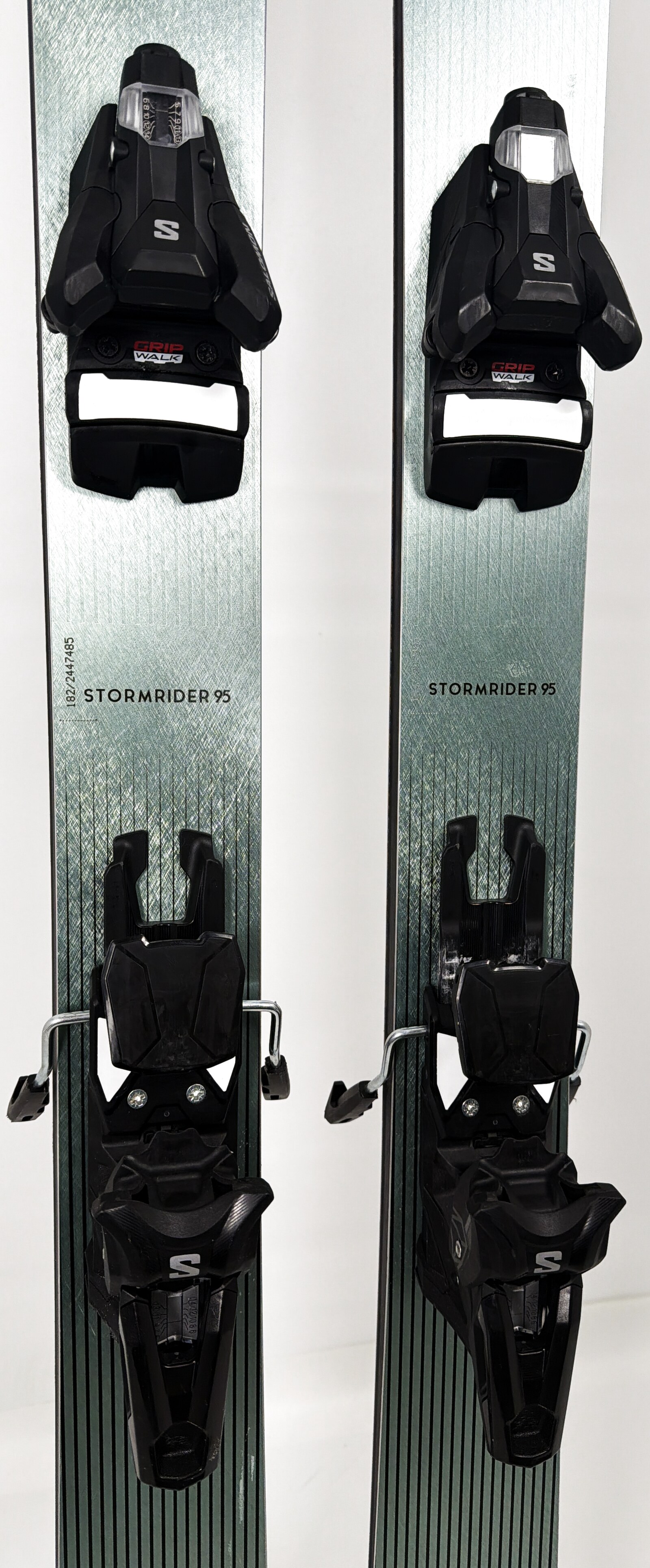 2025 Stockli Stormrider 95 Skis Mid