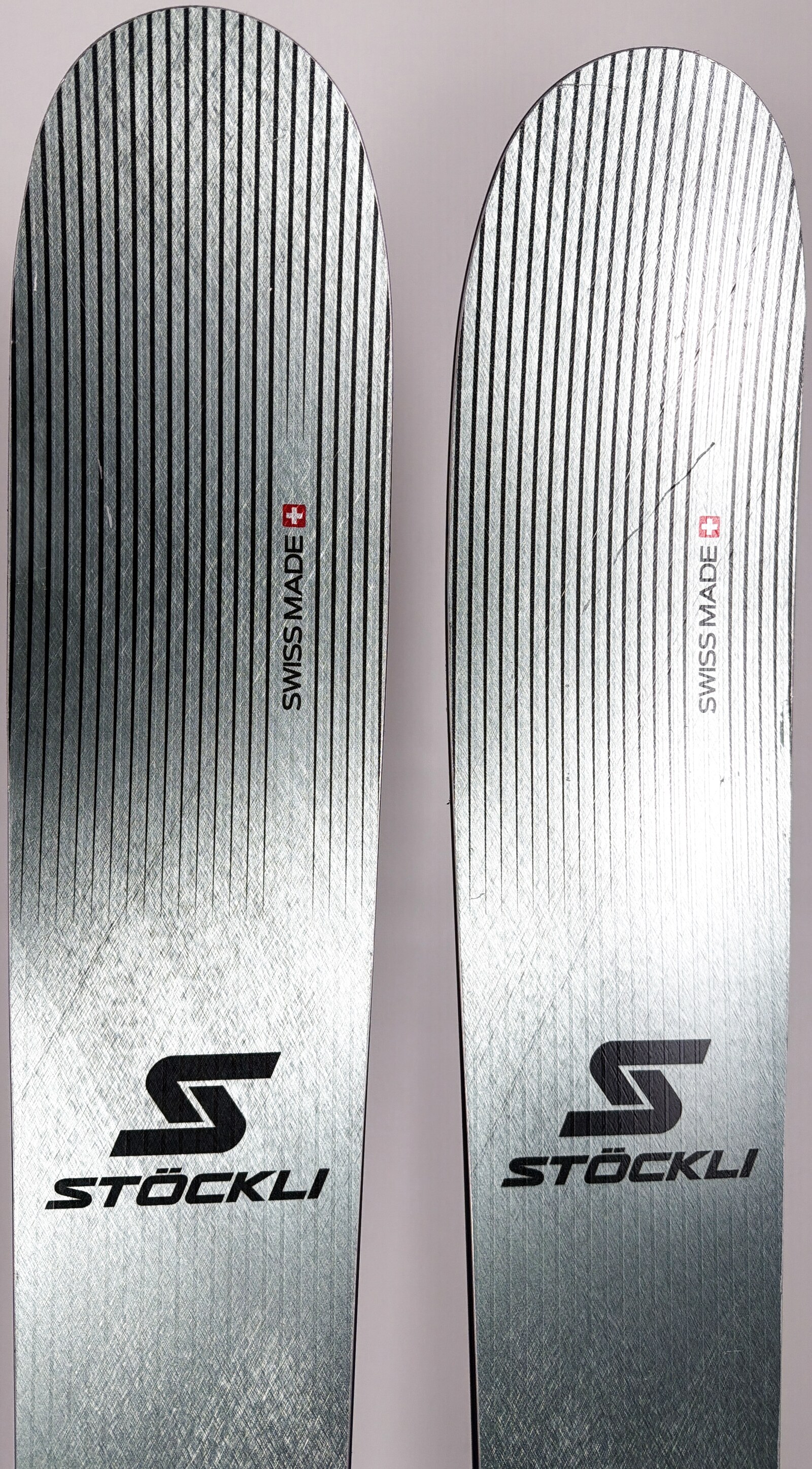 2025 Stockli Stormrider 95 Skis Tip