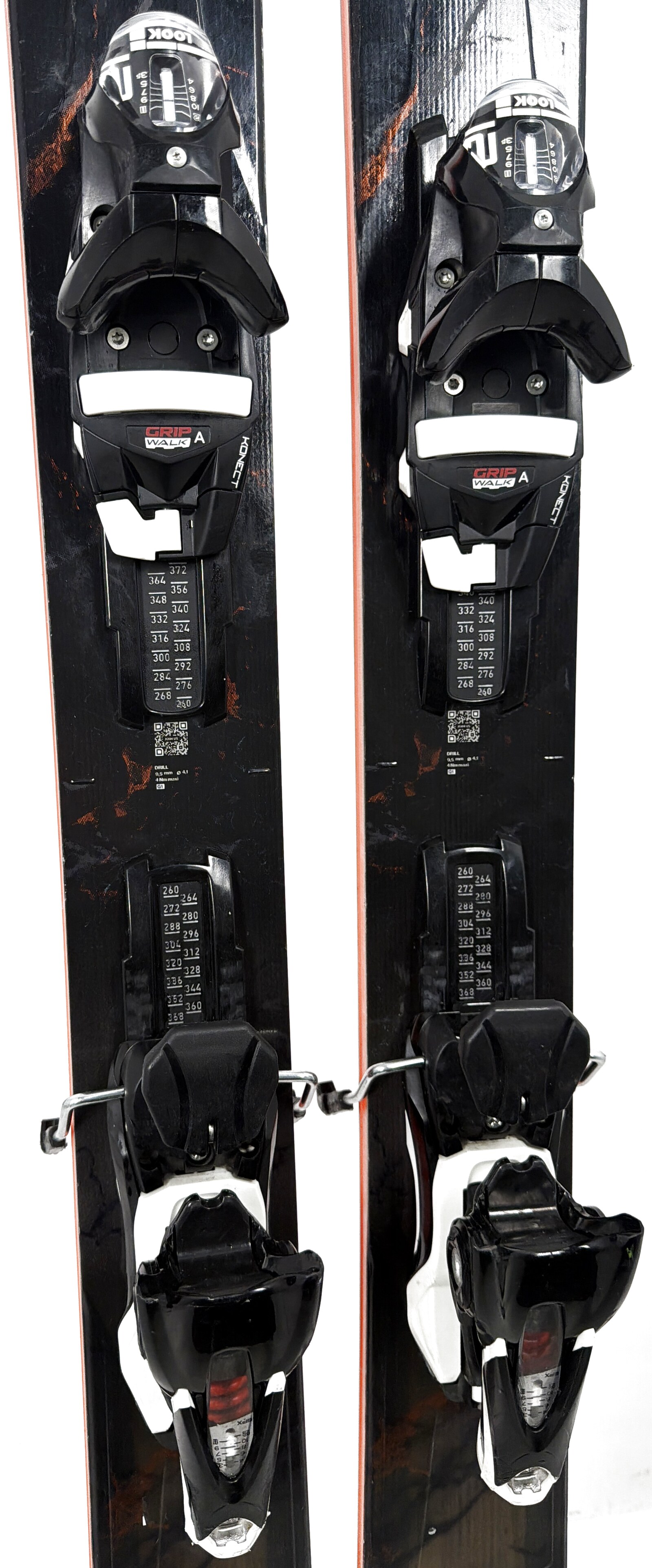 2026 Dynastar M Pro 100 Skis Mid