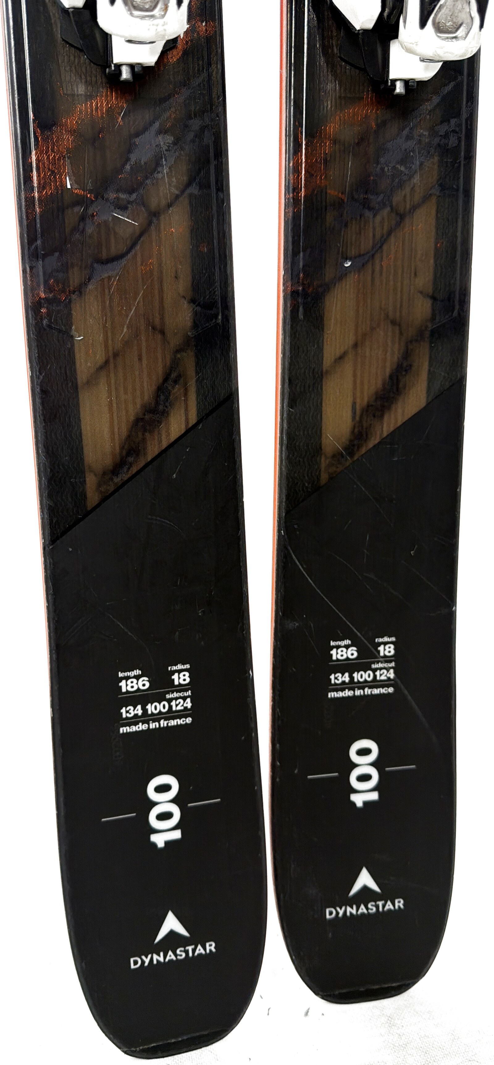 2026 Dynastar M Pro 100 Skis Tail