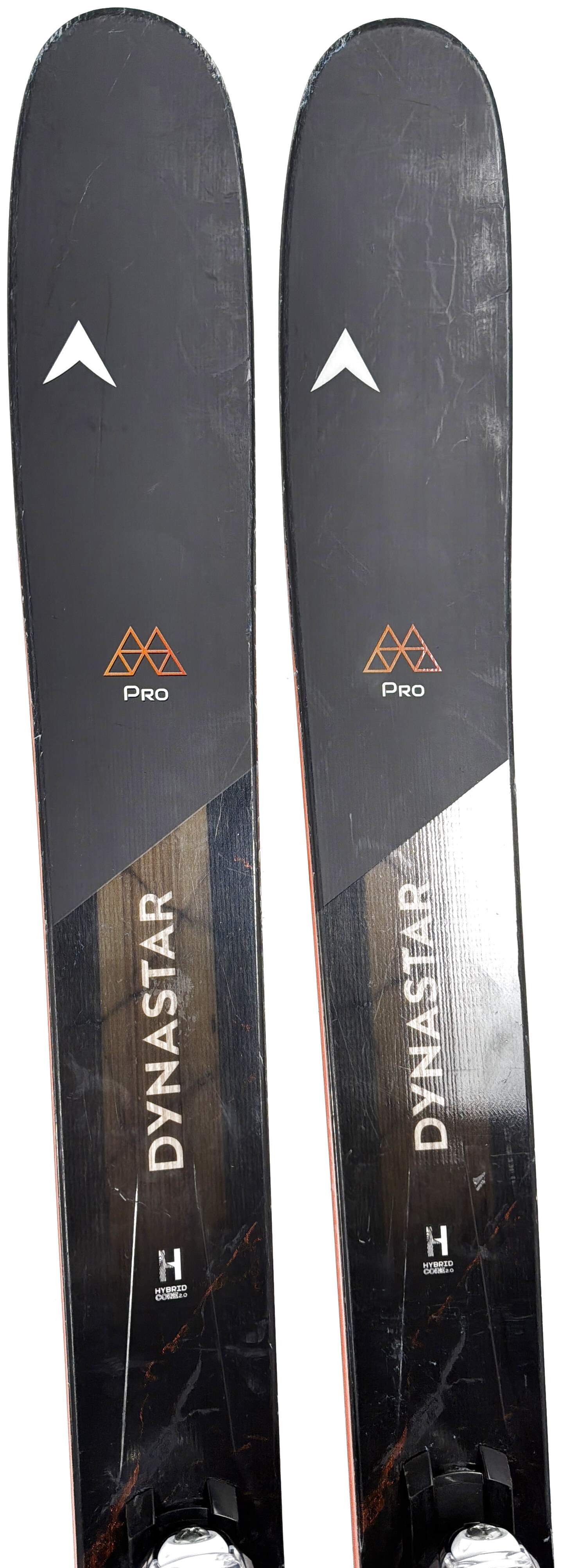 2026 Dynastar M Pro 100 Skis Tip