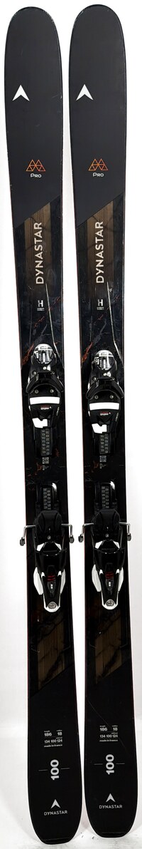 2026 Dynastar M Pro 100 Skis Topsheets