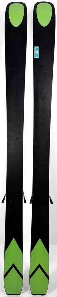 2026 Kastle Paragon 107 Skis Bases