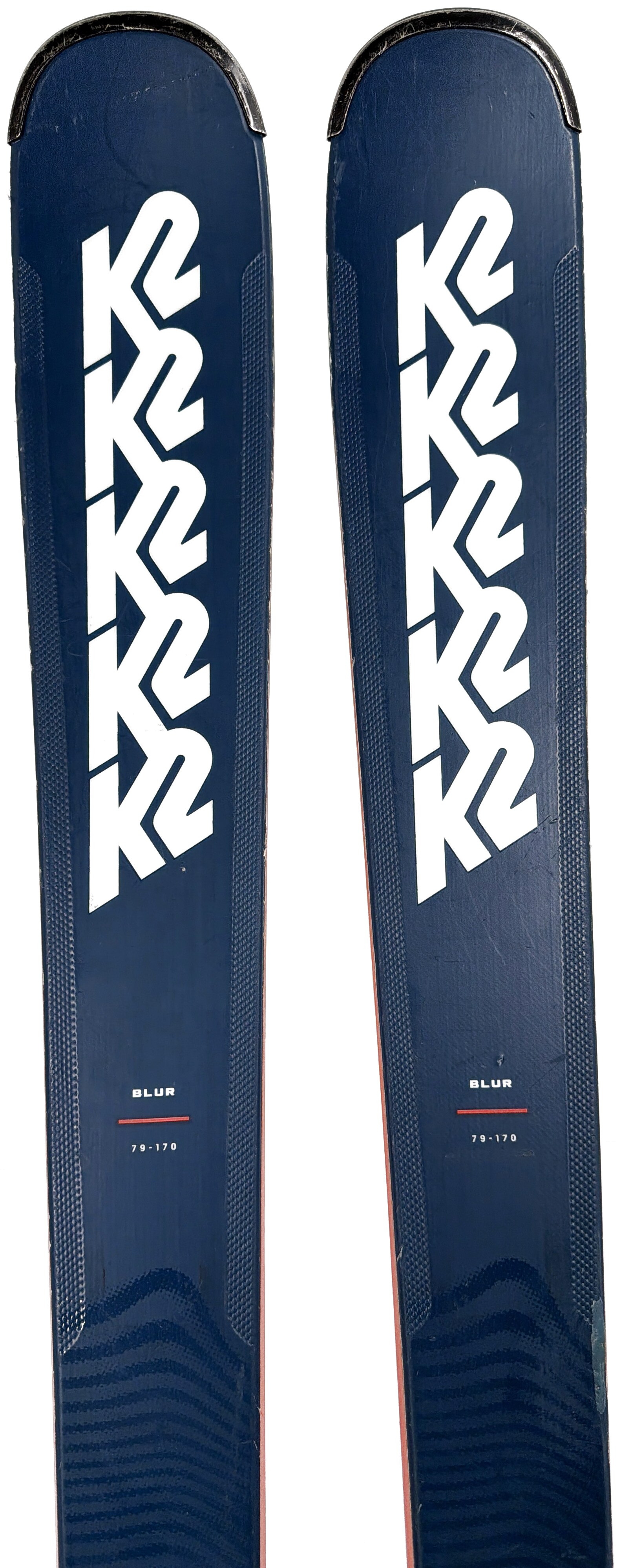 2026 K2 Blur 79 Skis Tip