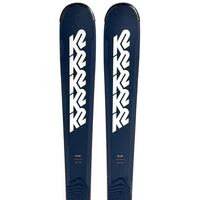 demo 2026 K2 Blur 79 Skis in 170cm For Sale