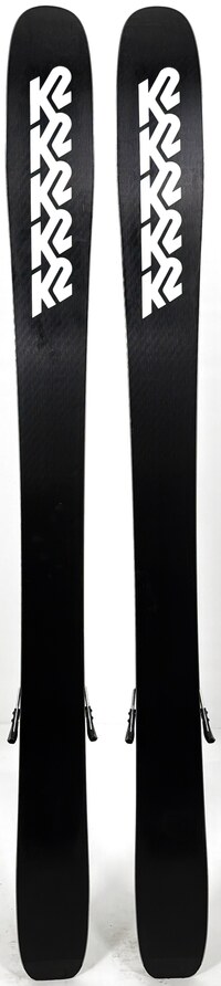 2026 K2 Mindbender JR Skis Bases
