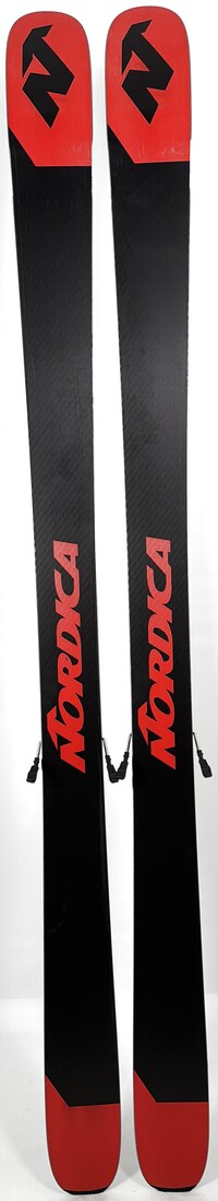 2025 Nordica Enforcer 94 Skis Bases