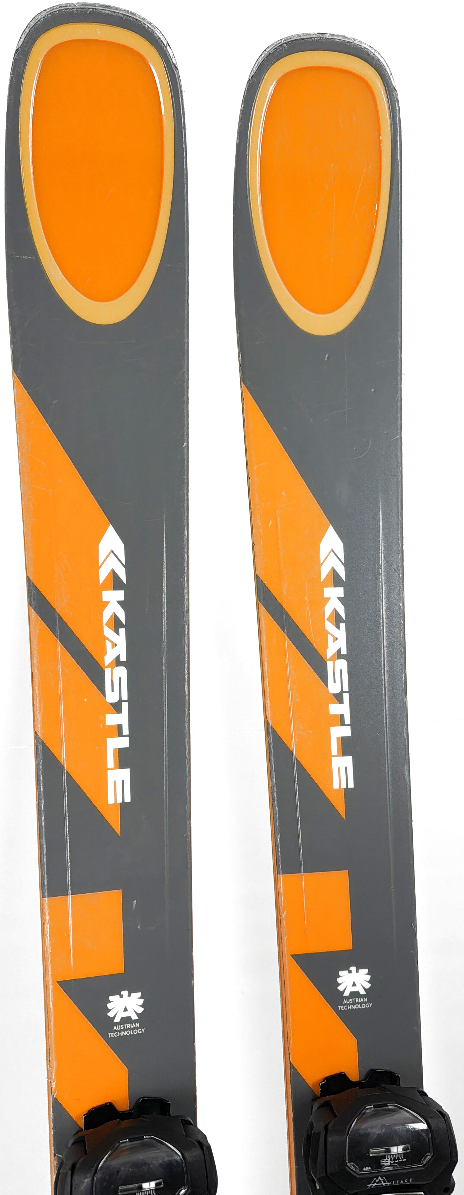 2021 Kastle FX96 HP Skis Tip