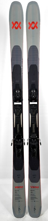 2025 Volkl Blaze 94 Skis Topsheets
