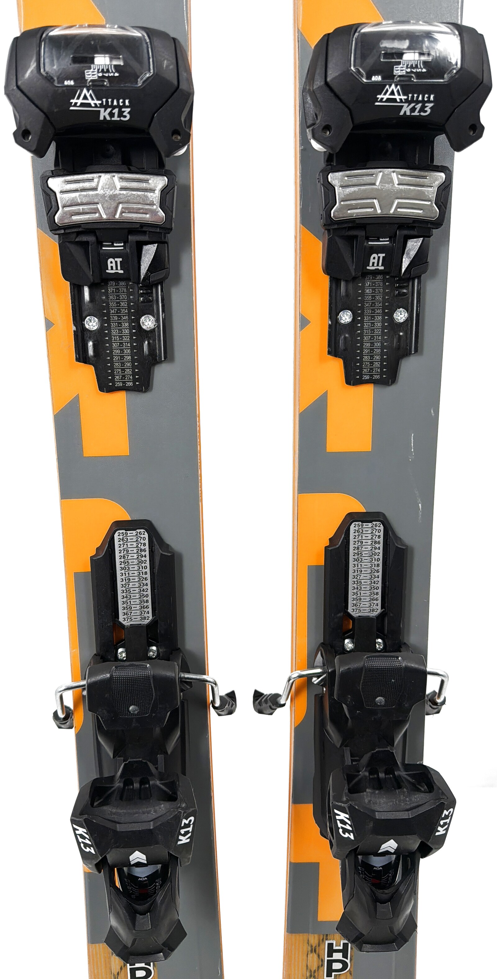 2021 Kastle FX96 HP Skis Mid