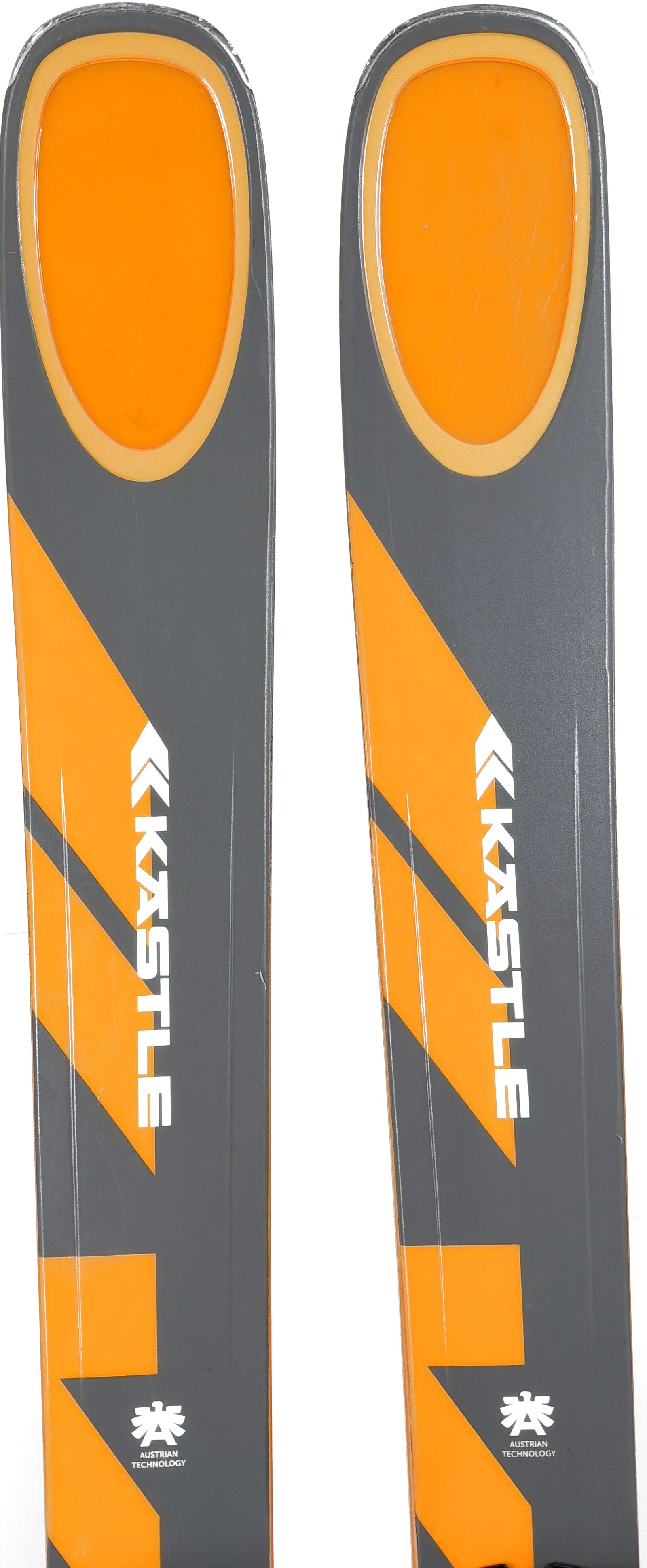 2021 Kastle FX96 HP Skis Tip