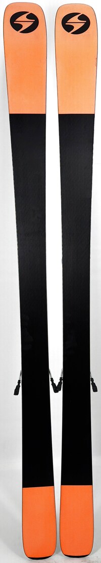 2026 Blizzard Anomaly 84 Skis Bases