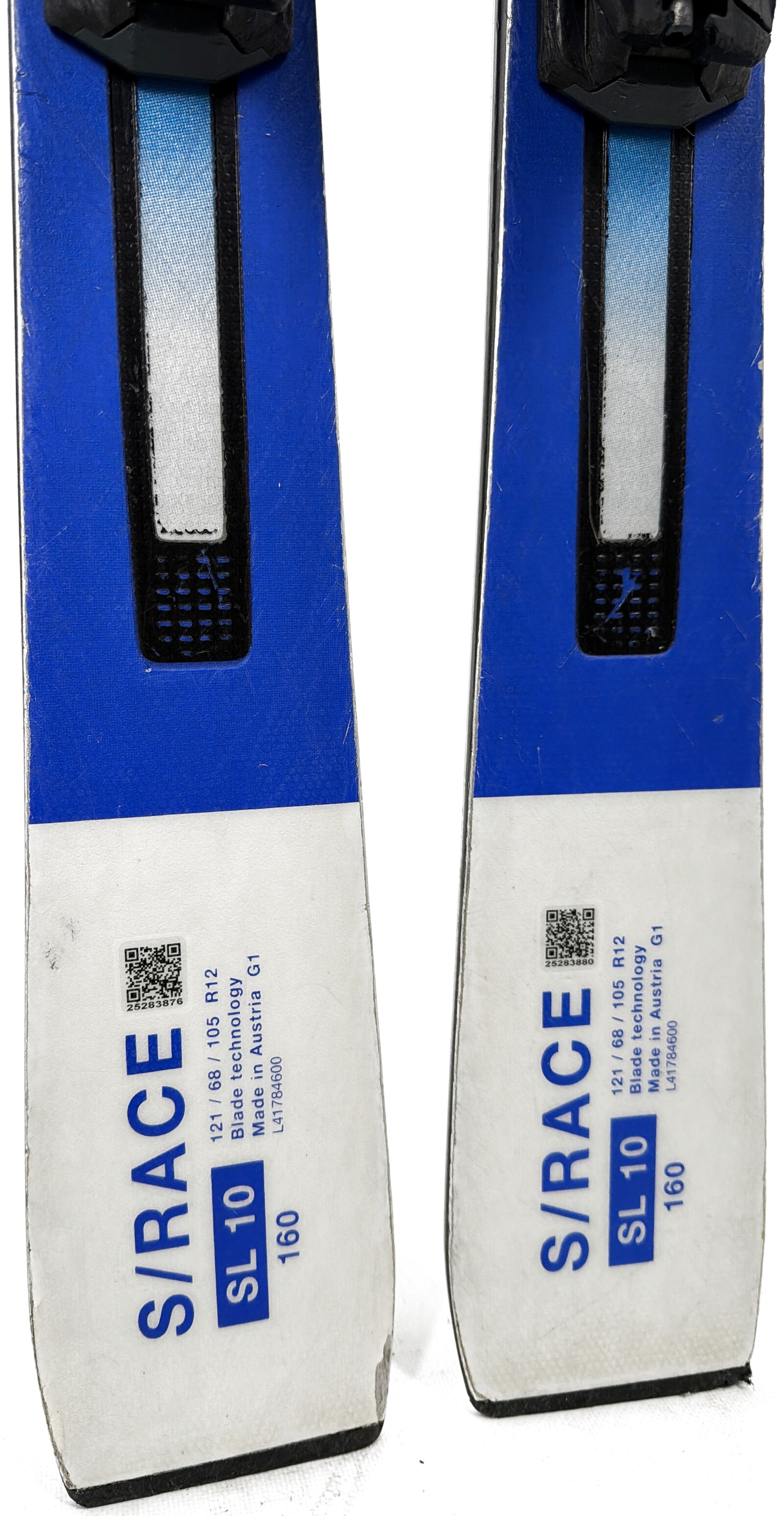 2023 Salomon S Race SL 10 Skis Tail
