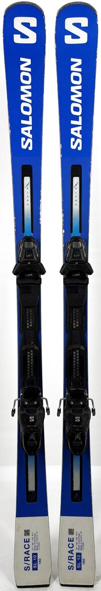 2023 Salomon S Race SL 10 Skis Topsheets