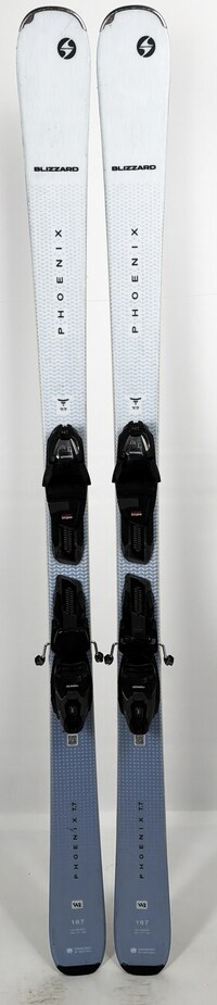 2025 Blizzard Phoenix 7.7 Skis Topsheets