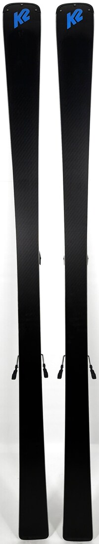 2025 K2 Disruption MTI Skis Bases