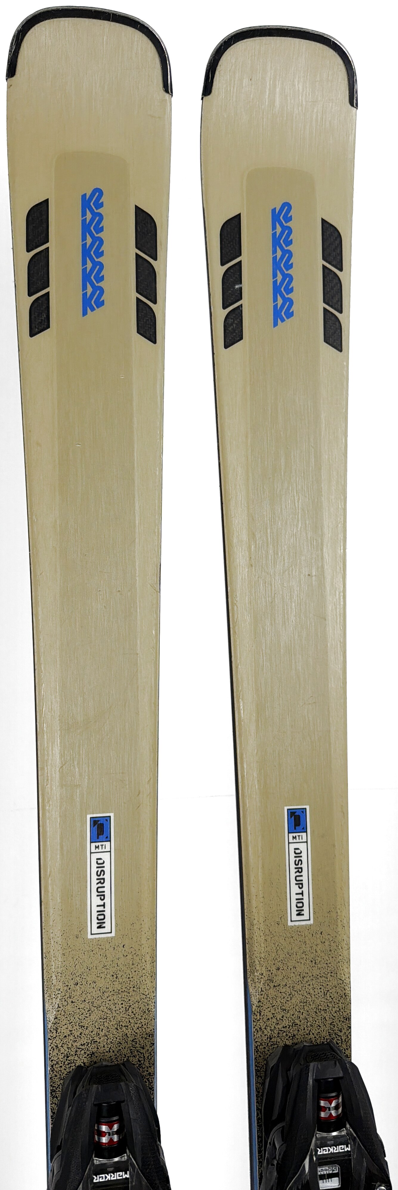 2025 K2 Disruption MTI Skis Tip