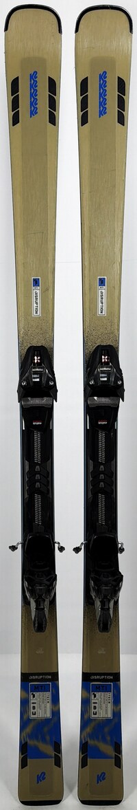 2025 K2<br>Disruption MTI Graphics