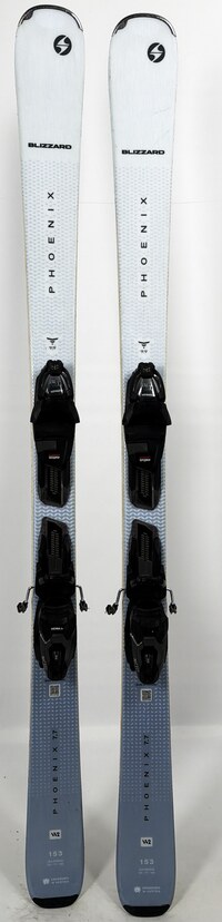 2025 Blizzard Phoenix 7.7 Skis Topsheets