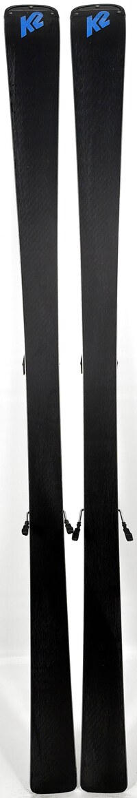 2025 K2 Disruption MTI Skis Bases