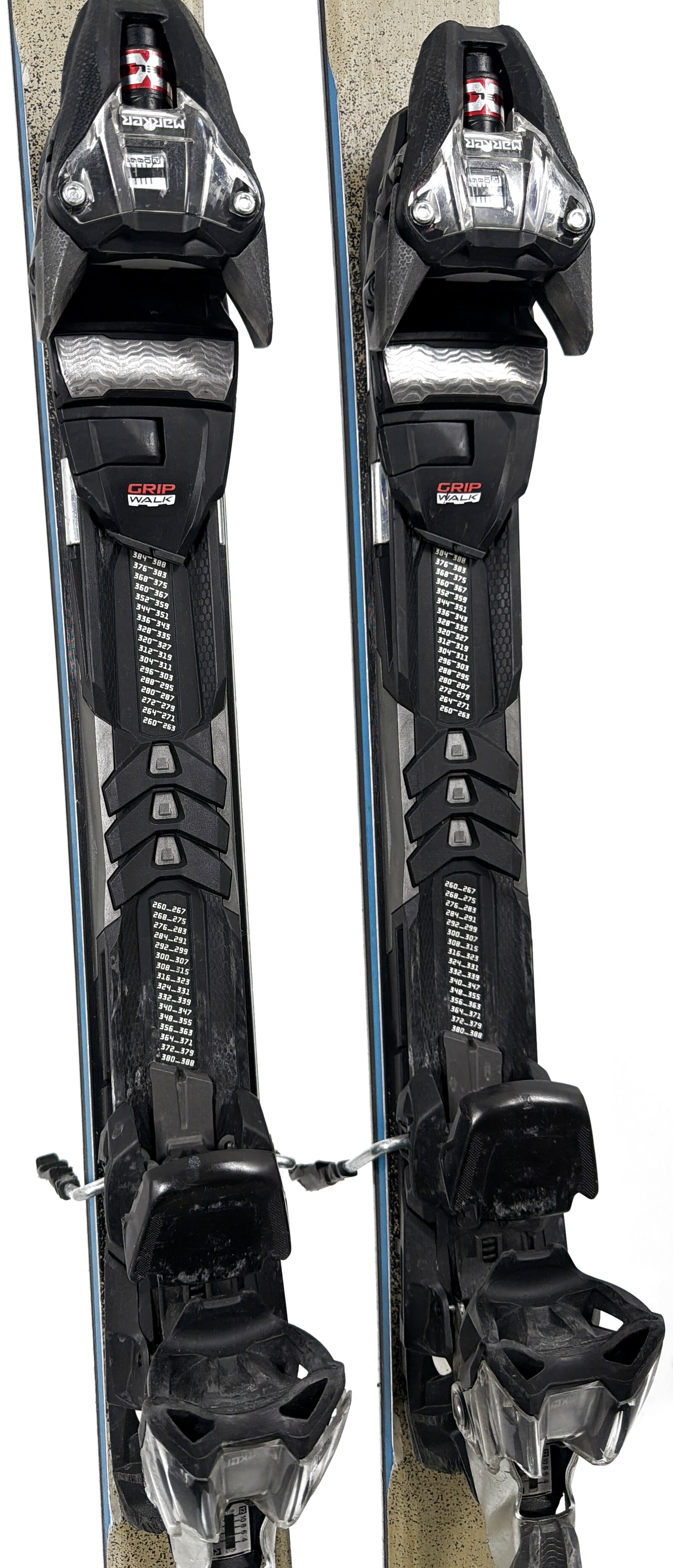 2025 K2 Disruption MTI Skis Mid
