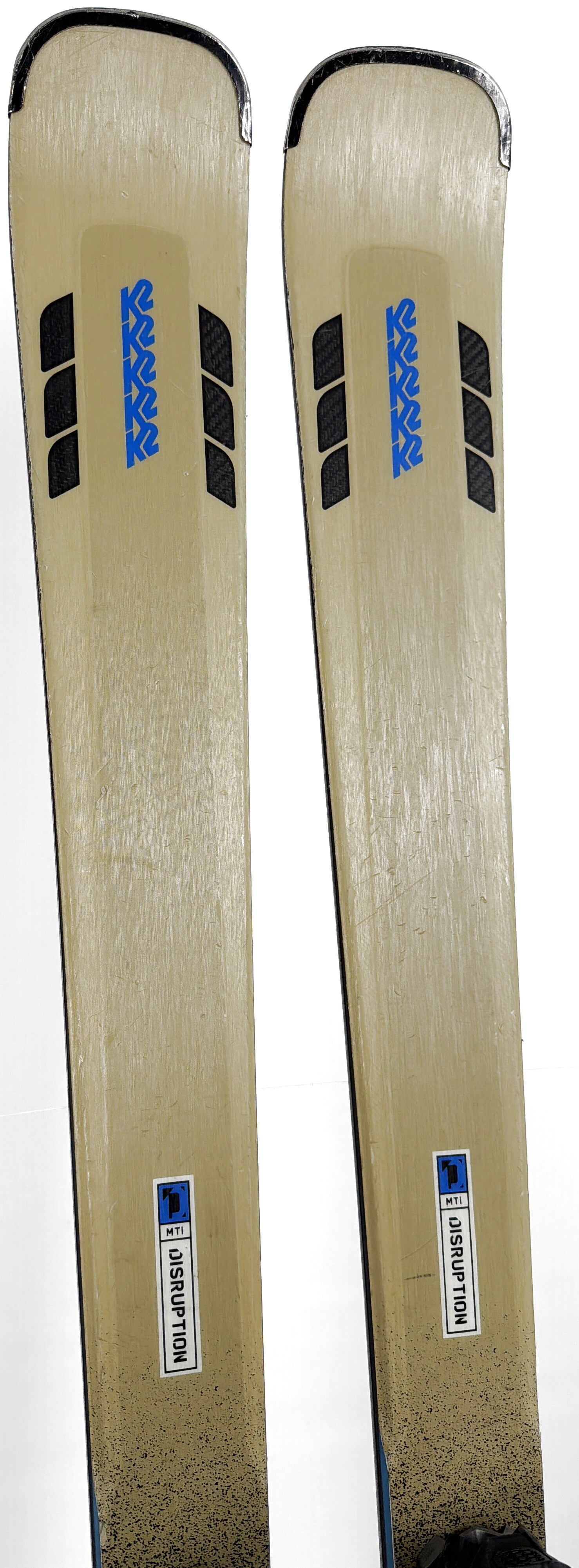 2025 K2 Disruption MTI Skis Tip